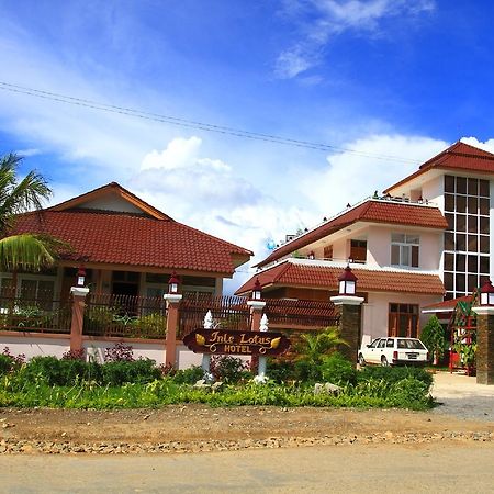 Inle Lotus Hotel Nyaung Shwe Buitenkant foto