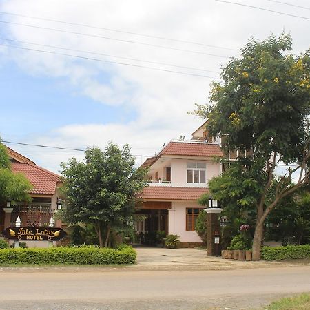 Inle Lotus Hotel Nyaung Shwe Buitenkant foto