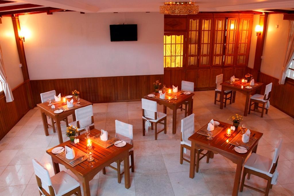 Inle Lotus Hotel Nyaung Shwe Buitenkant foto