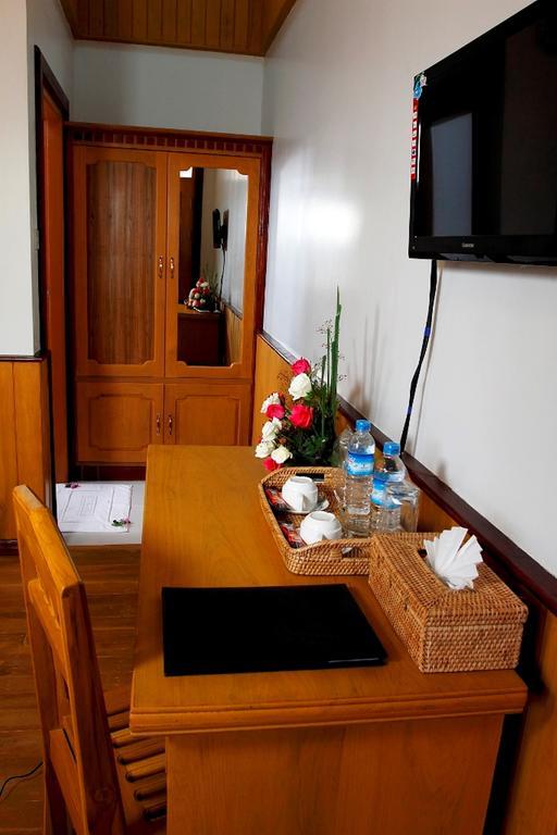 Inle Lotus Hotel Nyaung Shwe Kamer foto