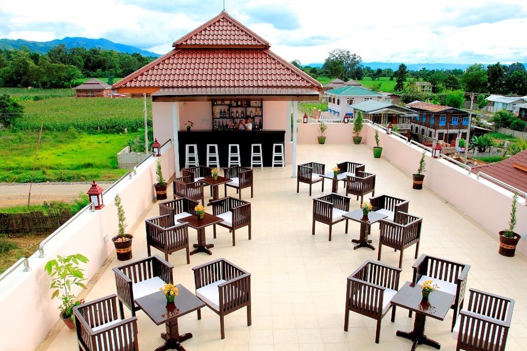 Inle Lotus Hotel Nyaung Shwe Buitenkant foto