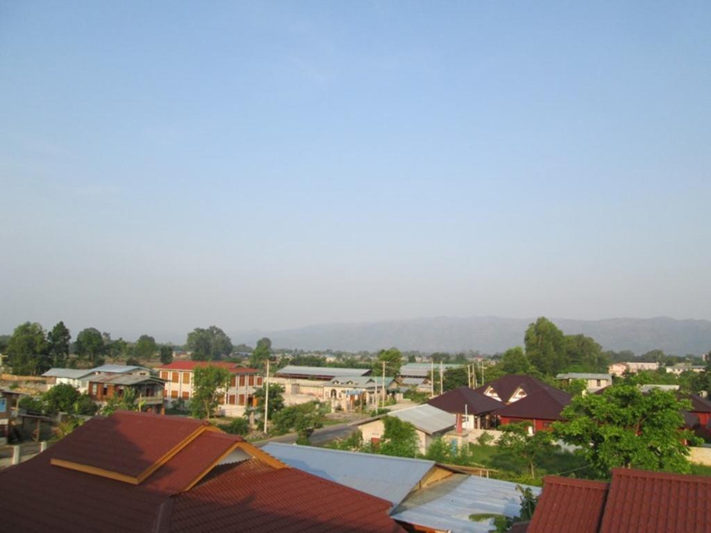 Inle Lotus Hotel Nyaung Shwe Kamer foto