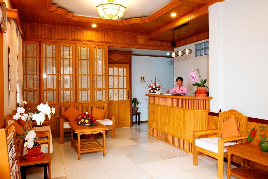 Inle Lotus Hotel Nyaung Shwe Buitenkant foto