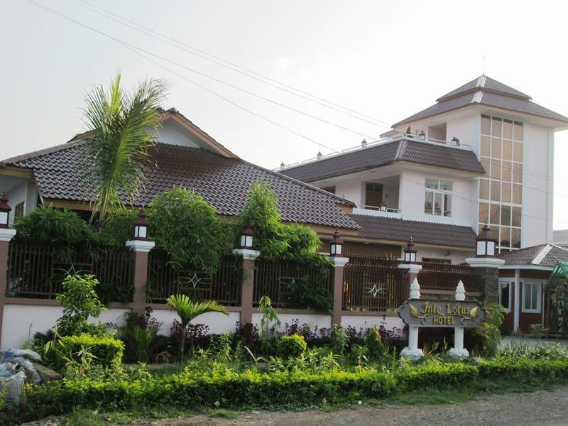 Inle Lotus Hotel Nyaung Shwe Buitenkant foto