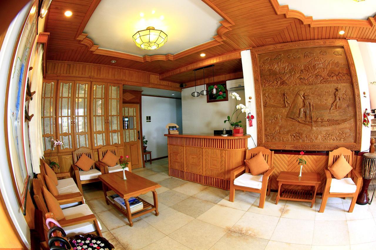 Inle Lotus Hotel Nyaung Shwe Buitenkant foto