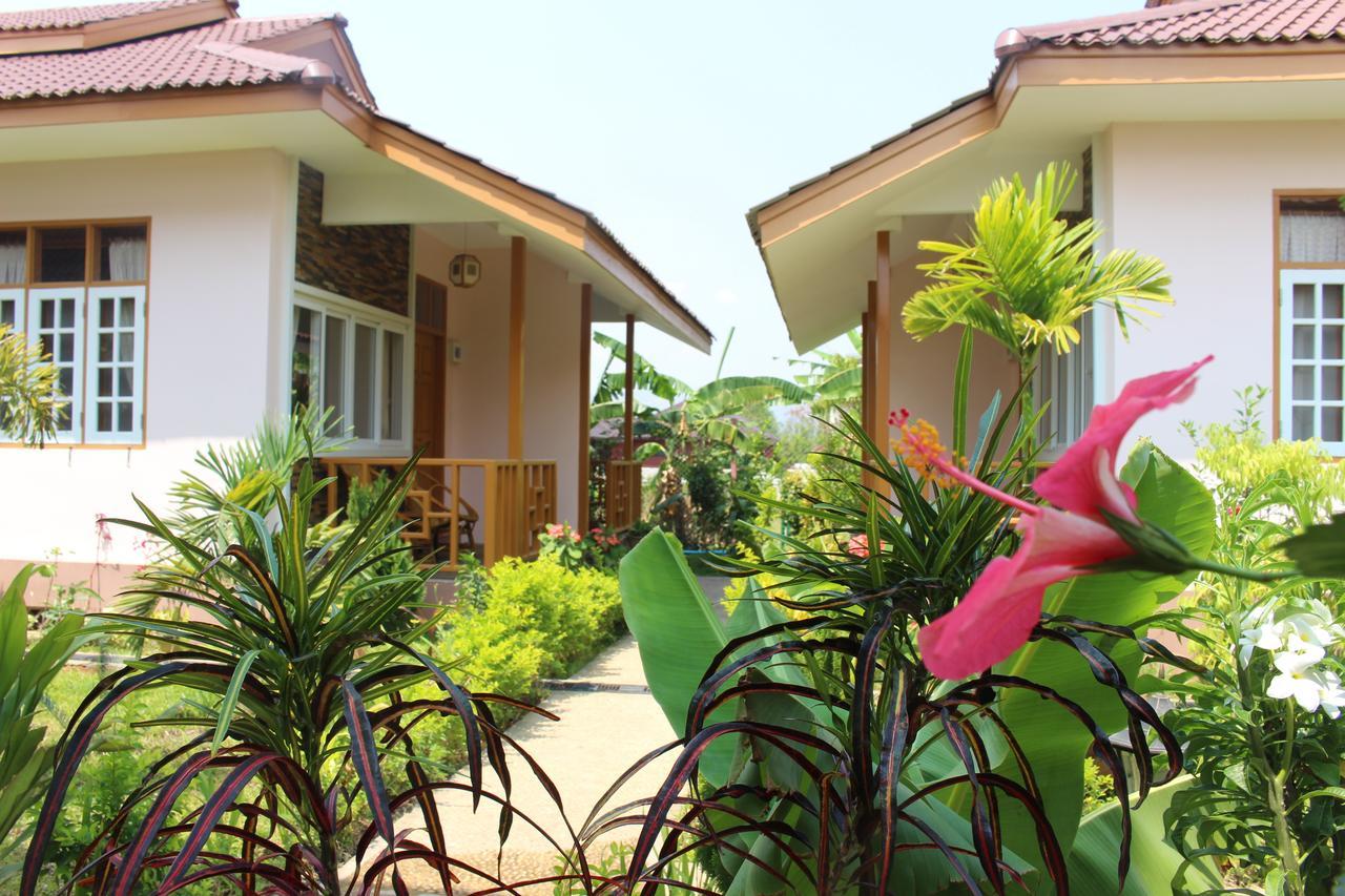 Inle Lotus Hotel Nyaung Shwe Buitenkant foto