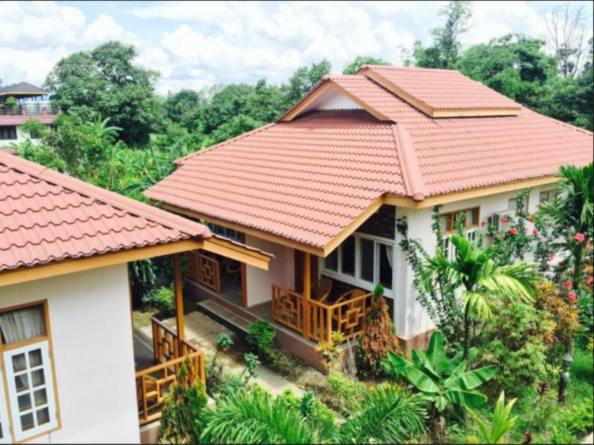 Inle Lotus Hotel Nyaung Shwe Buitenkant foto