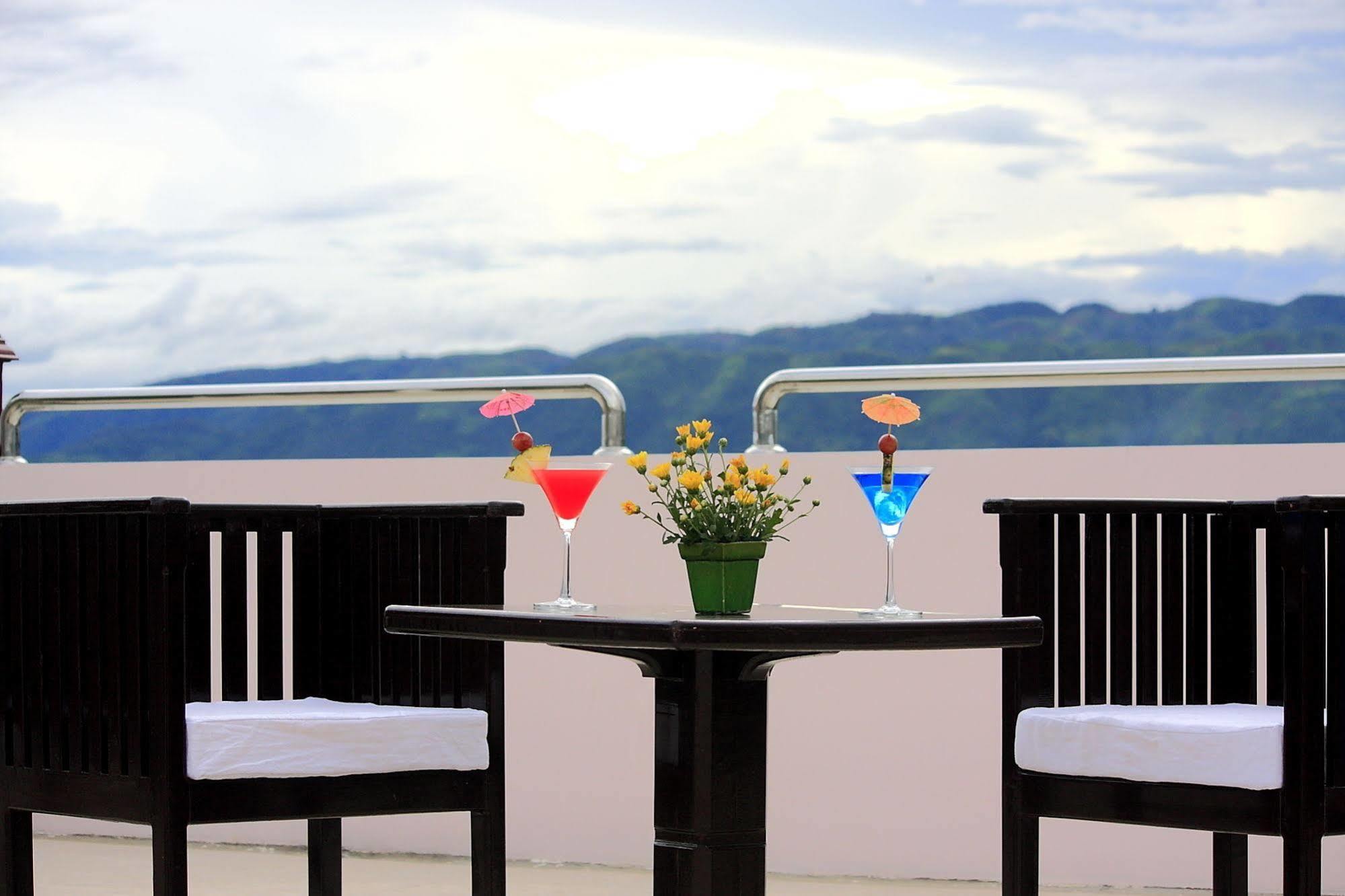 Inle Lotus Hotel Nyaung Shwe Buitenkant foto